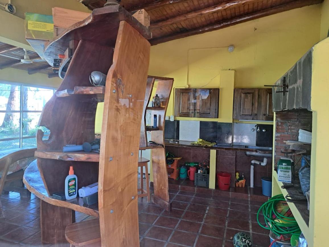 Casa Aguara Guazu * Ituzaingo (Corrientes)