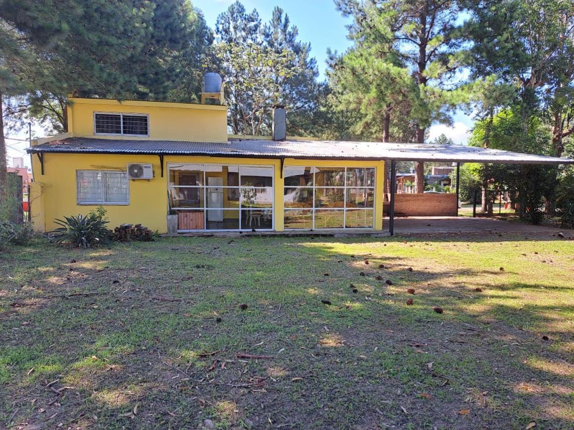 Casa Aguara Guazu Holiday home